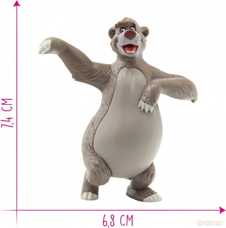 Księga dżungli Baloo [FIGURKA]