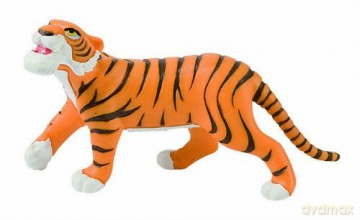 Księga dżungli Shere Khan [FIGURKA]