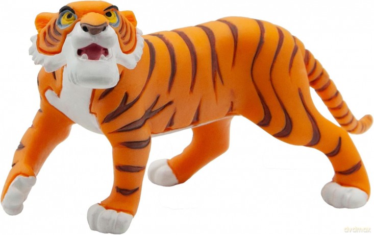 Księga dżungli Shere Khan [FIGURKA]