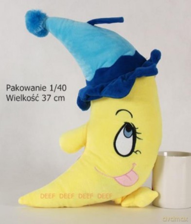Księżyc w szlafmycy