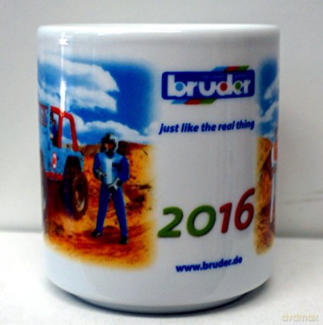 Kubek Bruder edycja