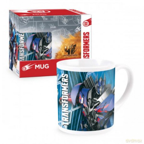 Kubek ceramiczny Transformers