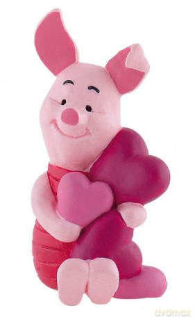 Kubuś Puchatek figurka Prosiaczka [FIGURKA]