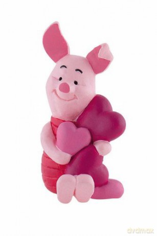 Kubuś Puchatek figurka Prosiaczka [FIGURKA]