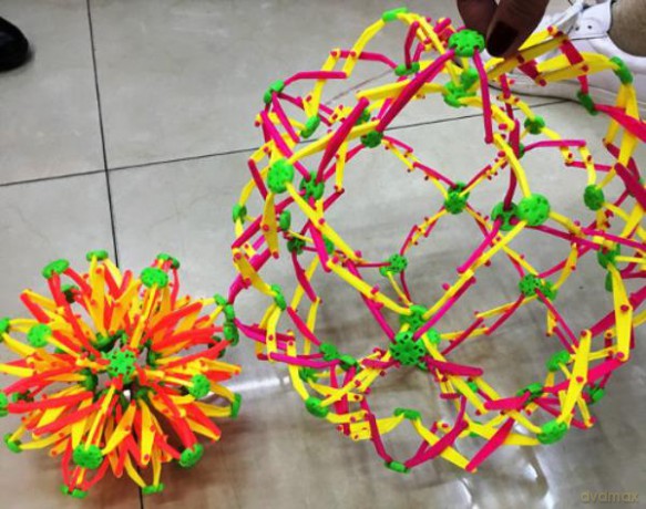 Kula sfera w worku
