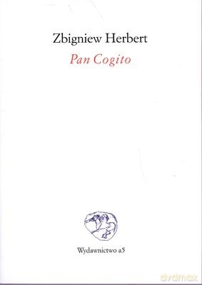 Pan Cogito - Zbigniew Herbert [KSIĄŻKA]