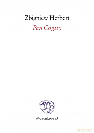 Pan Cogito - Zbigniew Herbert [KSIĄŻKA]