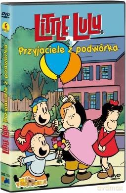 Little Lulu - Przyjaciele z podwórka [DVD]