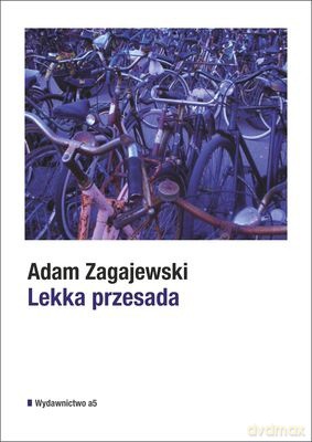 Lekka Przesada - Adam Zagajewski [KSIĄŻKA]