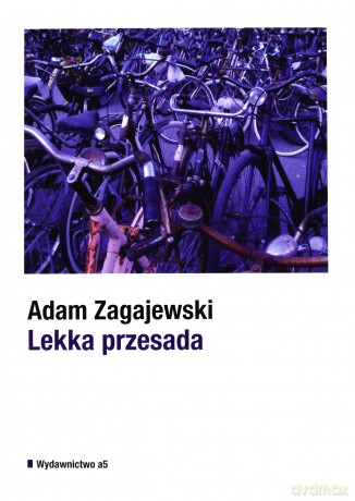 Lekka Przesada - Adam Zagajewski [KSIĄŻKA]