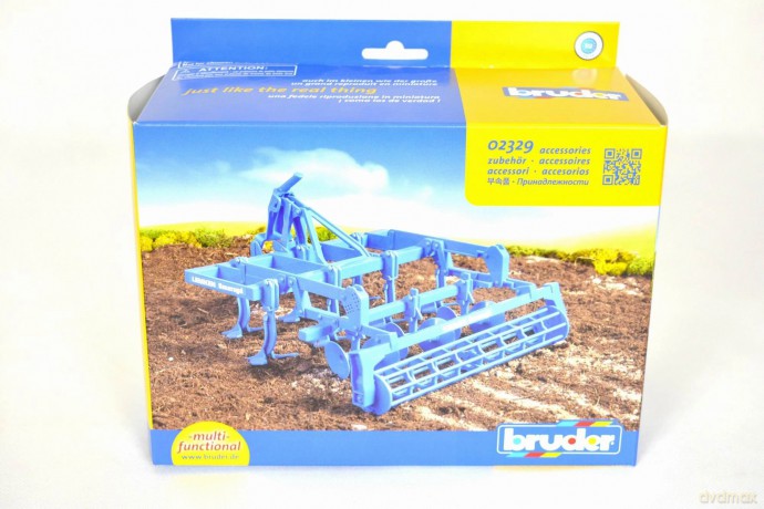 Kultywator talerzowy Lemken Smaragd