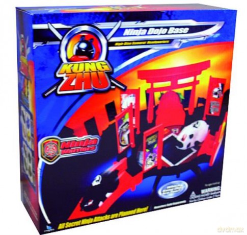 Kung Zhu Baza Ninja