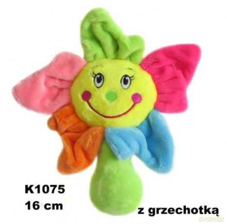 Kwiat grzechotka