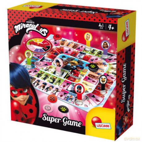 Ladybug Super