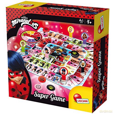 Ladybug Super