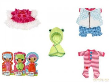 Lalaloopsy Ubranka dla lalki