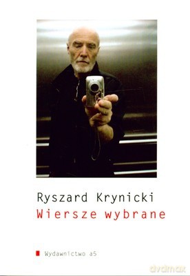 Wiersze wybrane - Ryszard Krynicki [KSIĄŻKA]