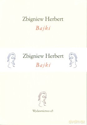 Bajki - Zbigniew Herbert [KSIĄŻKA]