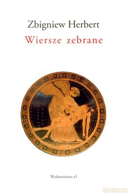 Wiersze Zebrane (twarda) - Zbigniew Herbert [KSIĄŻKA]