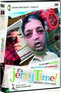 It's Jerry Time! [DVD]