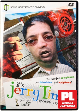 It's Jerry Time! [DVD]