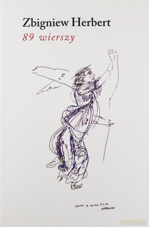 89 Wierszy Wyd.2008 - Zbigniew Herbert [KSIĄŻKA]