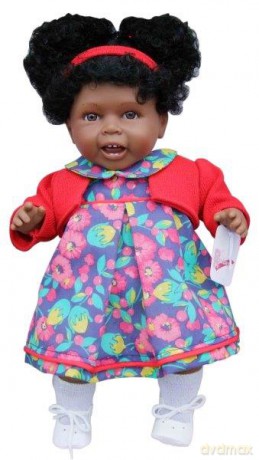 Lalka Berni Nina negra