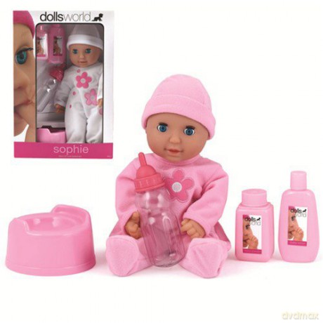Lalka Bobas