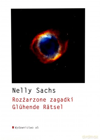 Rozżarzone zagadki - Nelly Sachs [KSIĄŻKA]