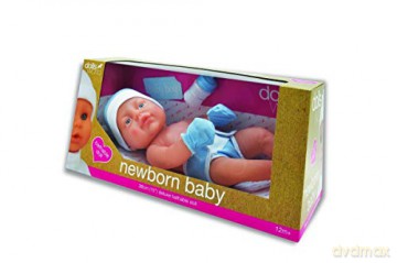 Lalka Bobas NewBORNBaby