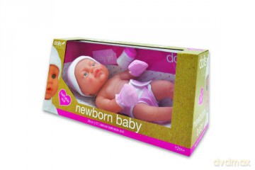 Lalka Bobas NewBORNBaby