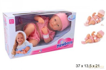 Lalka Bobas z akcesoriami