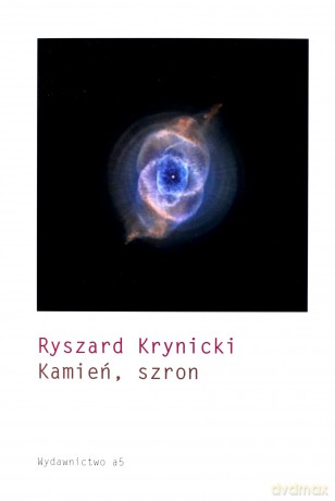 Kamień, szron - Krynicki Ryszard [KSIĄŻKA]