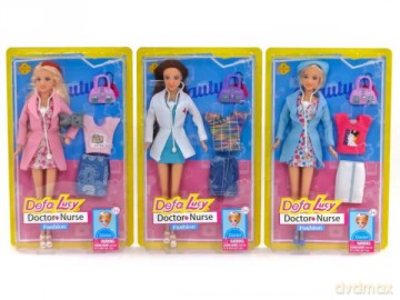 Lalka Defa Lucy Doktor