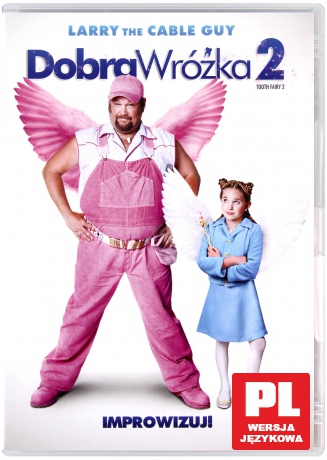 Dobra wróżka 2 [DVD]