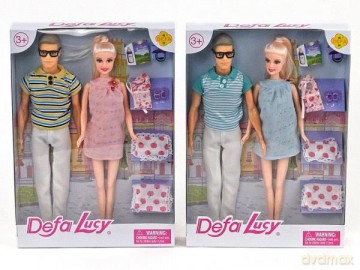 Lalka Defa Lucy Para