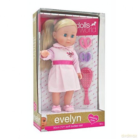 Lalka Evelyn