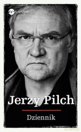 Dziennik (twarda) - Jerzy Pilch [KSIĄŻKA]