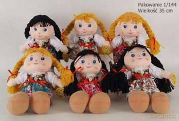 Lalka miękka