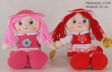 Lalka miękka