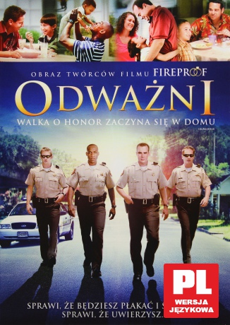 Odważni [DVD]