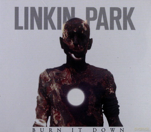 Linkin Park: Burn It Down (maxisingle) [CD]