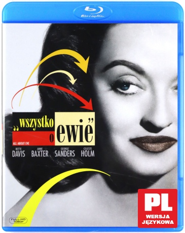 Wszystko o Ewie [Blu-Ray]