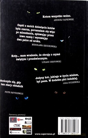 Jedenaście Pazurów Antologia - Opracowanie Zbiorowe [KSIĄŻKA]