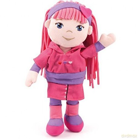 Lalka przytulanka szmacianka