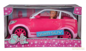 Lalka Steffi w Glam SUV