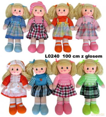 Lalka szmacianka