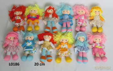 Lalka szmacianka
