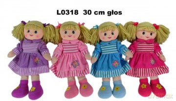 Lalka szmacianka