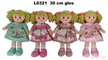 Lalka szmacianka
